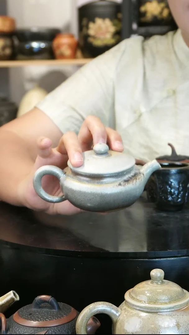 壶343  苏橙茶周边