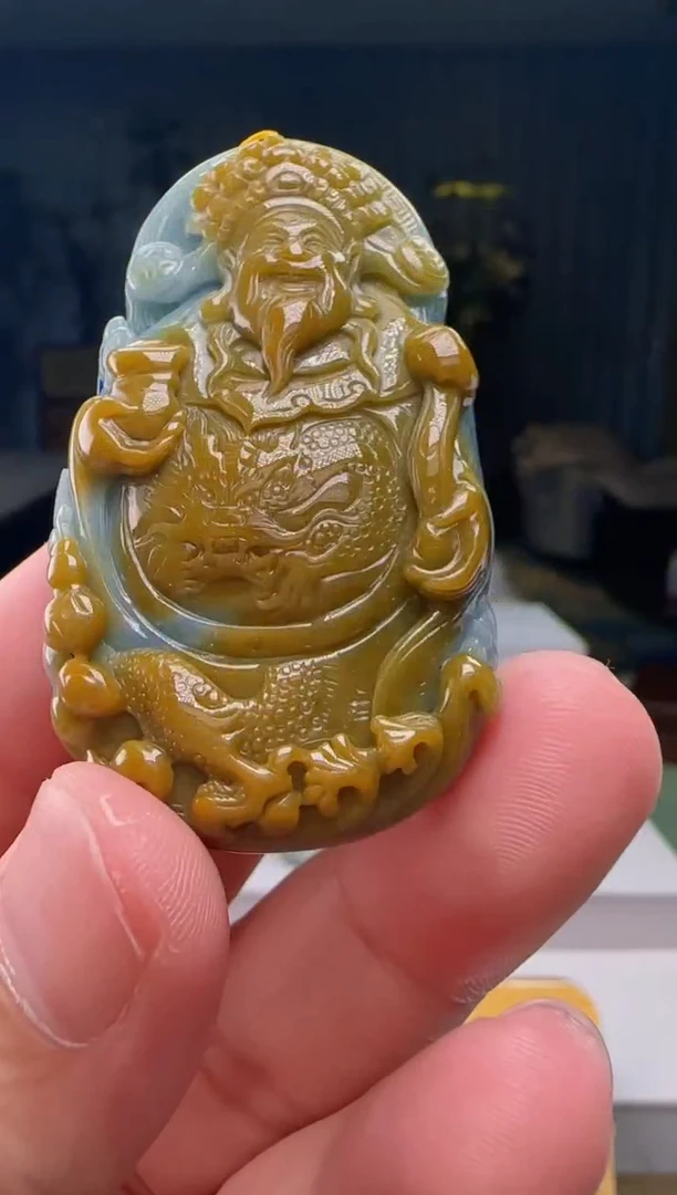 吊坠(不含链)未镶嵌翡翠ZM@@960Q3J23002