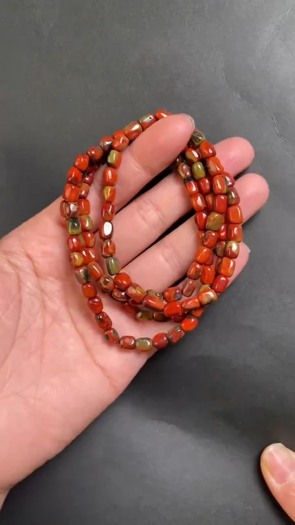 【闪购商品】南红玛瑙配饰未镶嵌78--