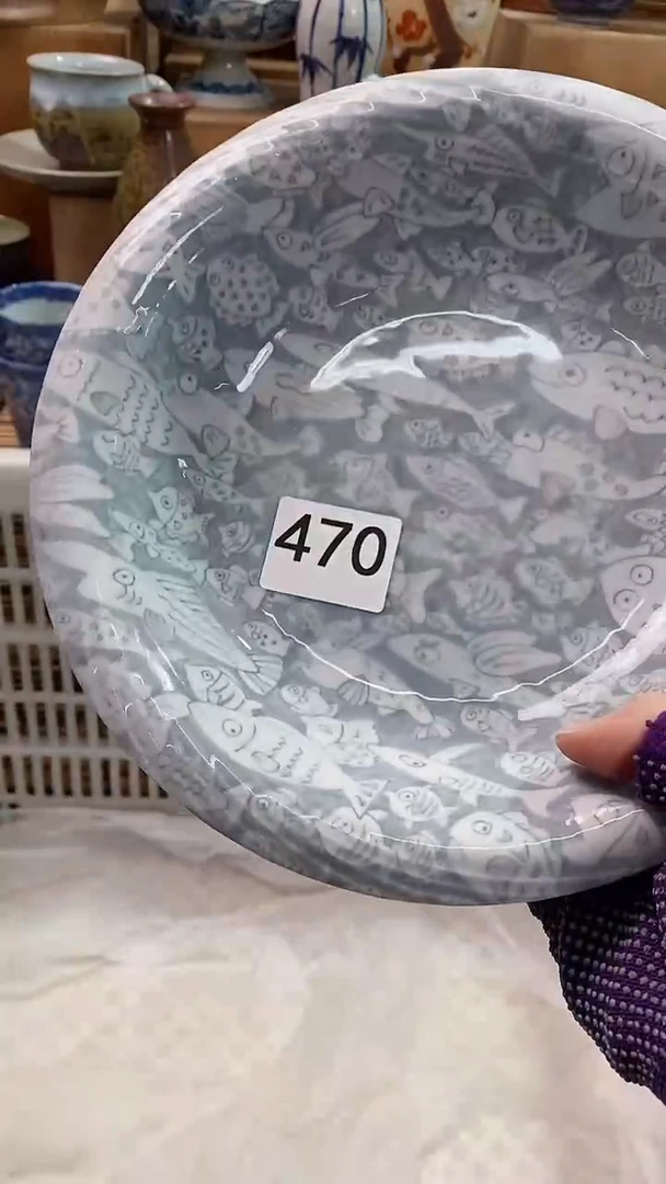 【闪购商品】瓷片陶瓷茶具瓷器满28包邮
