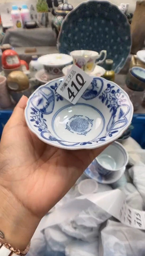 瓷片善*410