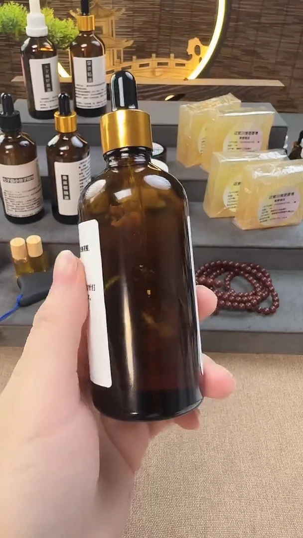 栀子花精油100克精油.....