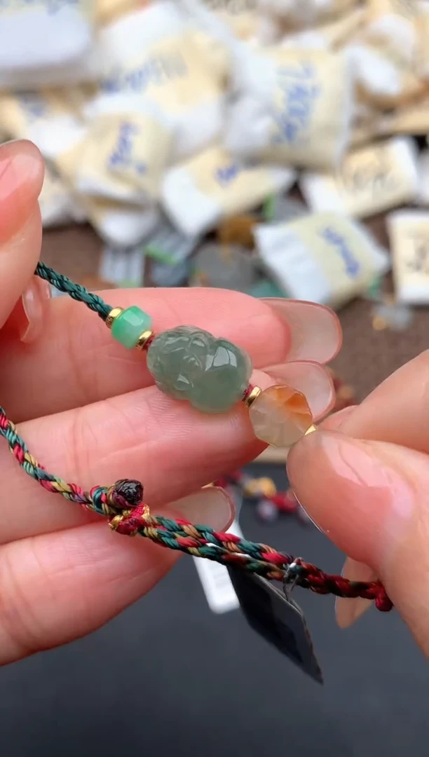 银S925镶嵌挂件翡翠福利