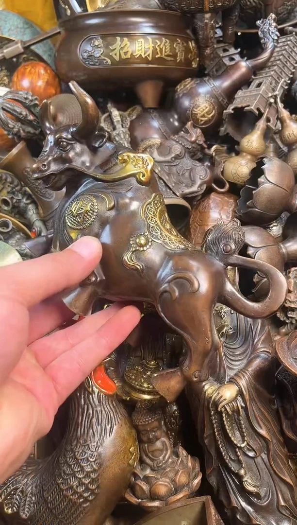 精美铜器诚信经营