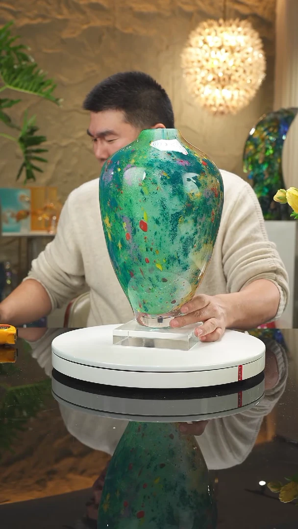 【闪购商品】摆件设计款花瓶摆件