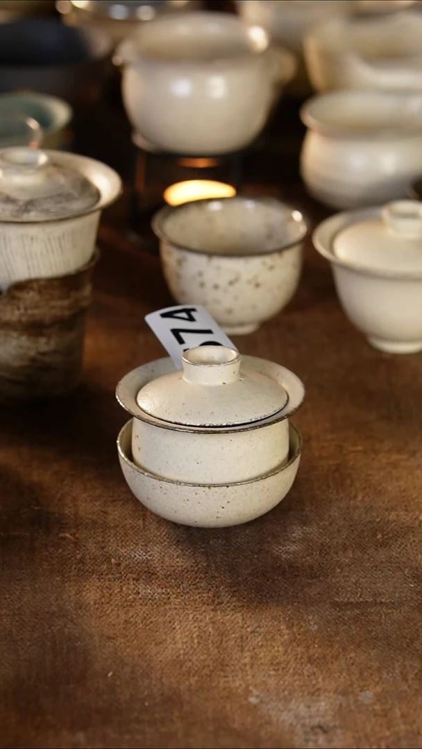 674景德镇{立梦陶}手作同款