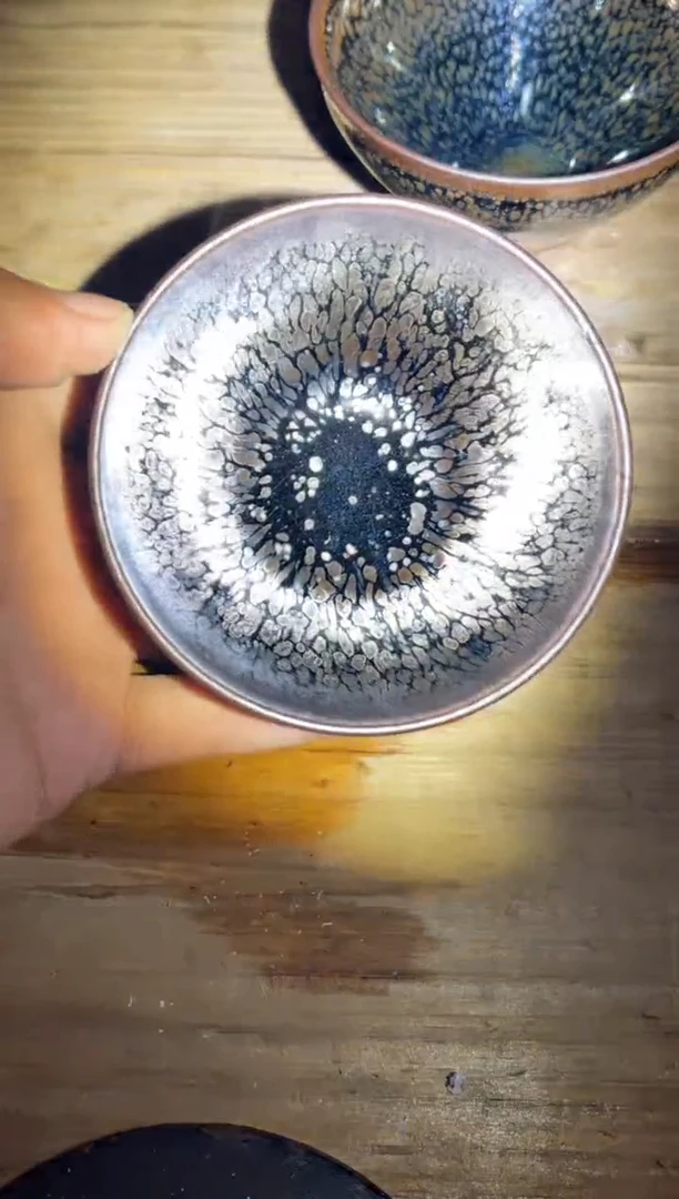 茶盏古法精选柴烧154