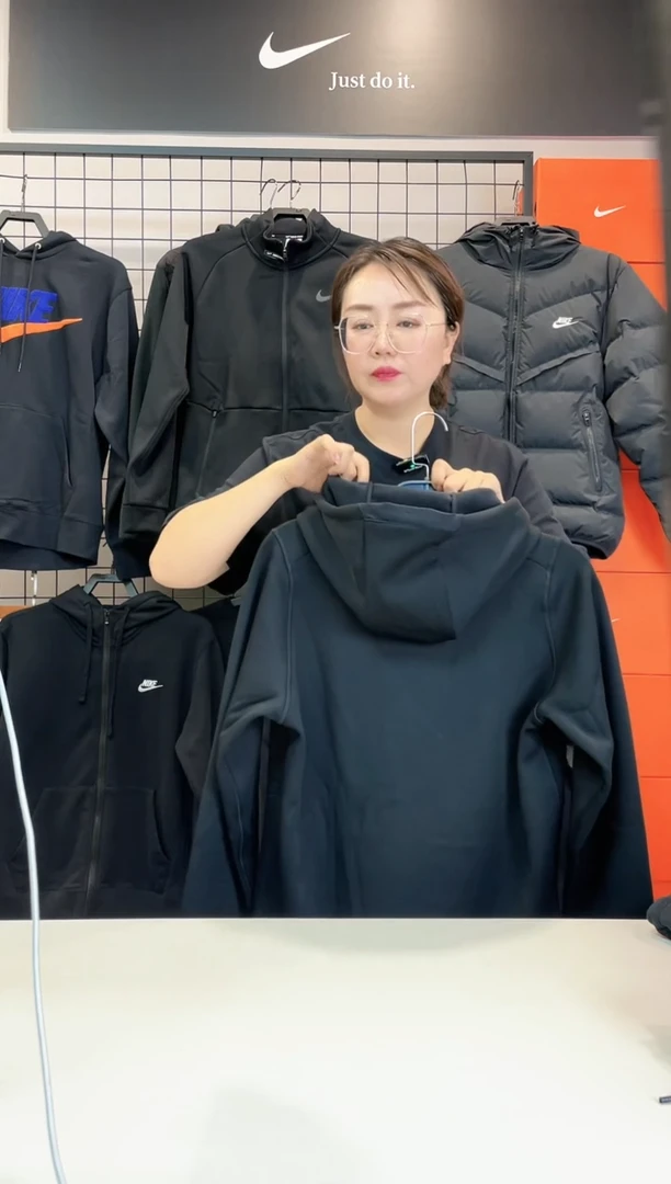 2125 华夫格外套XXL码 170-190斤 不退换