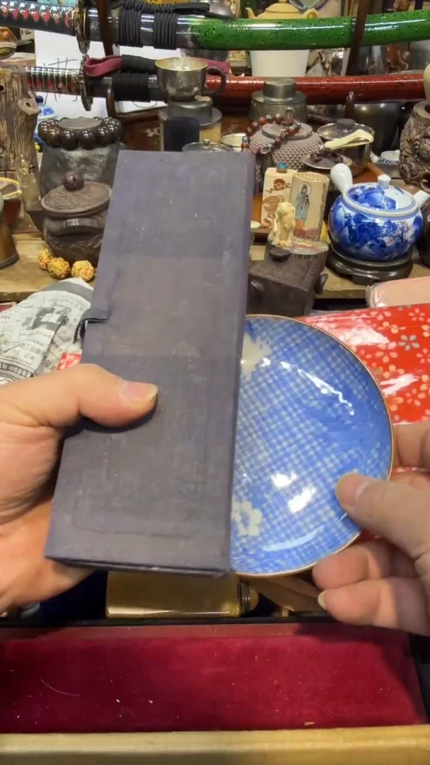 其它瓷中古艺术工艺美术品