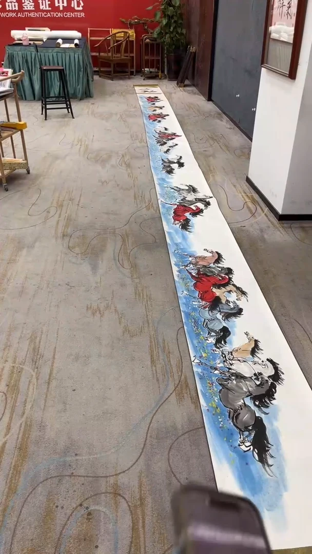 国画10.20-XX-黄春香-10米长卷-2