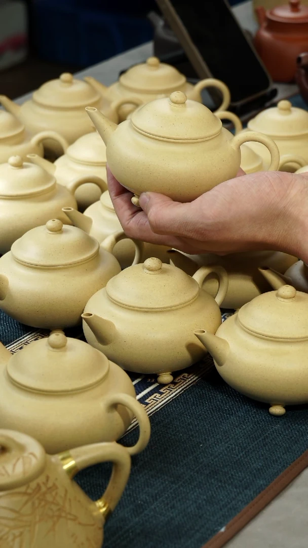 【闪购商品】紫砂茶壶水平茶壶茶壶