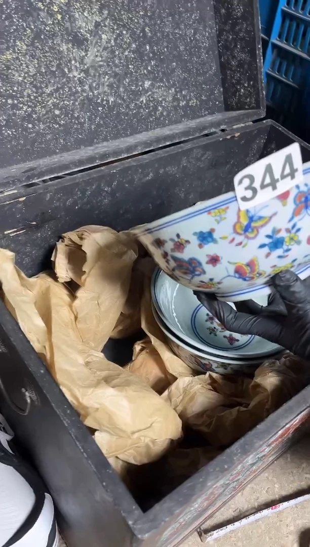 摆件景德镇陶瓷D51