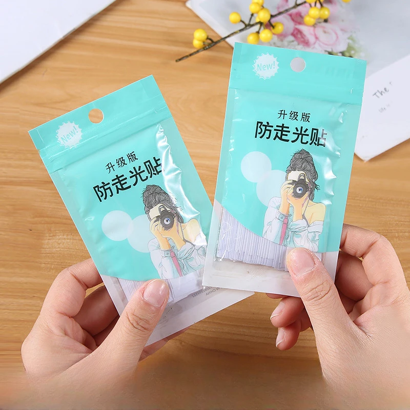 背心吊带一字肩衣服隐形防漏防走光贴领口胸口胸贴固定贴防滑神器