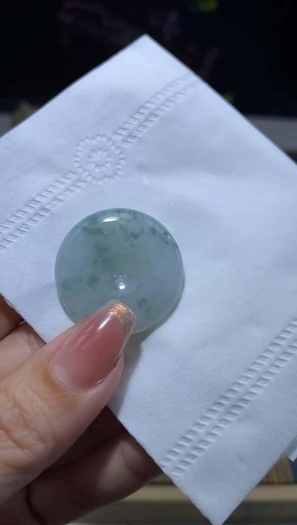 颈饰未镶嵌翡翠翡翠1209082