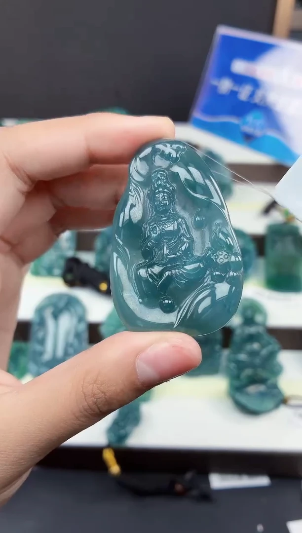 颈饰未镶嵌翡翠DLZ25120874