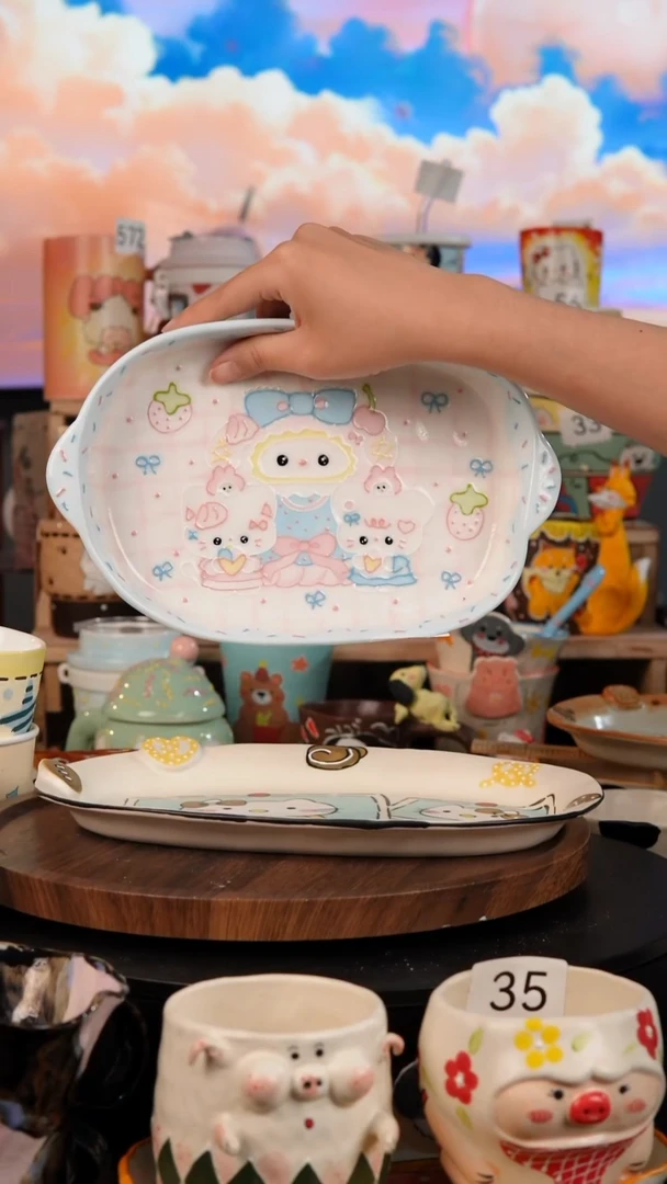 瓷景德镇手工陶瓷