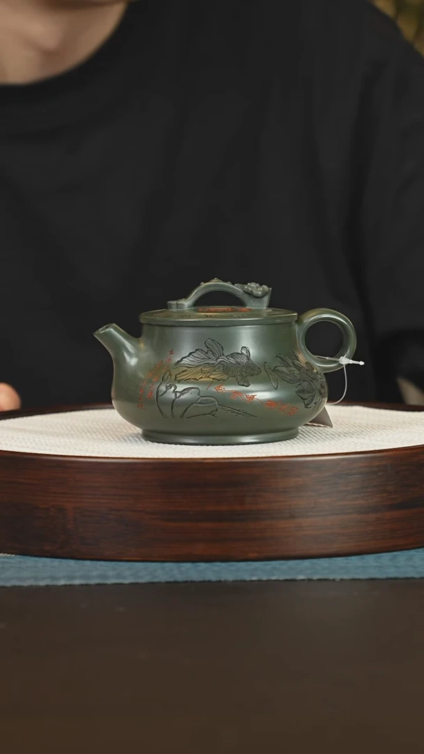 茶壶紫砂宜兴紫砂