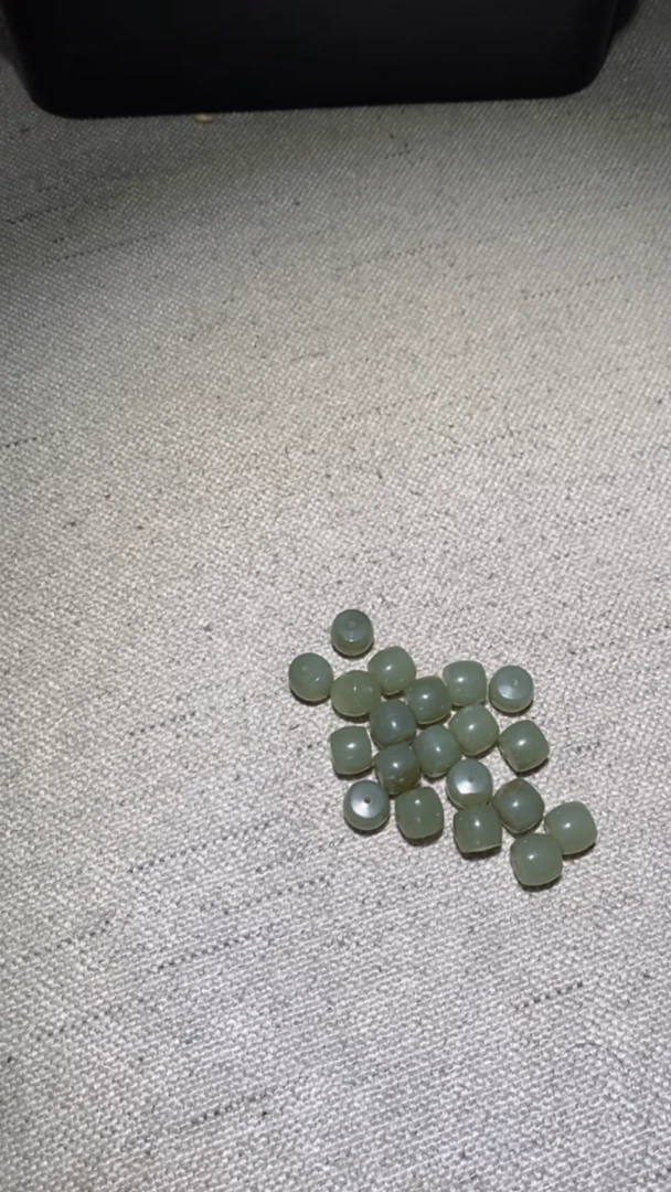 【闪购商品】和田玉单珠未镶嵌HLW0125-2（多样性发货，发其一）