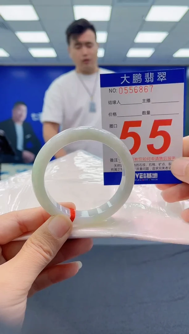 未镶嵌手镯翡翠AAAAAAAAAA