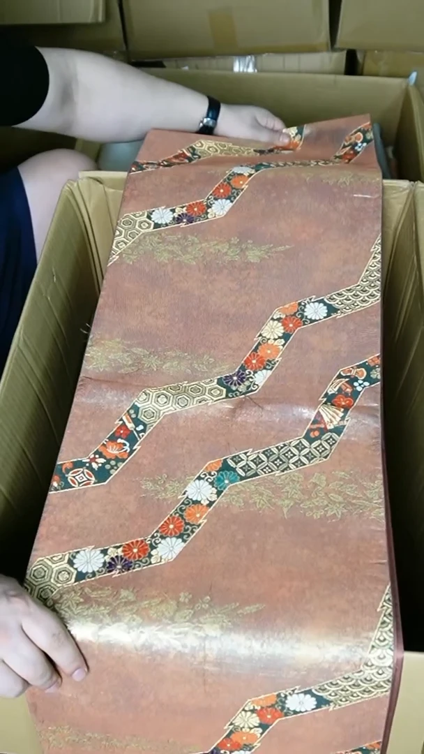 织绣织锦50六通小花