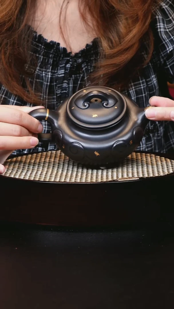 茶壶紫砂宜兴茶壶H316658