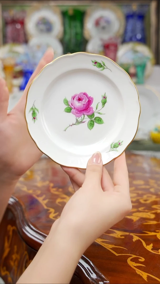 摆件米多家中古瓷器如图所示96