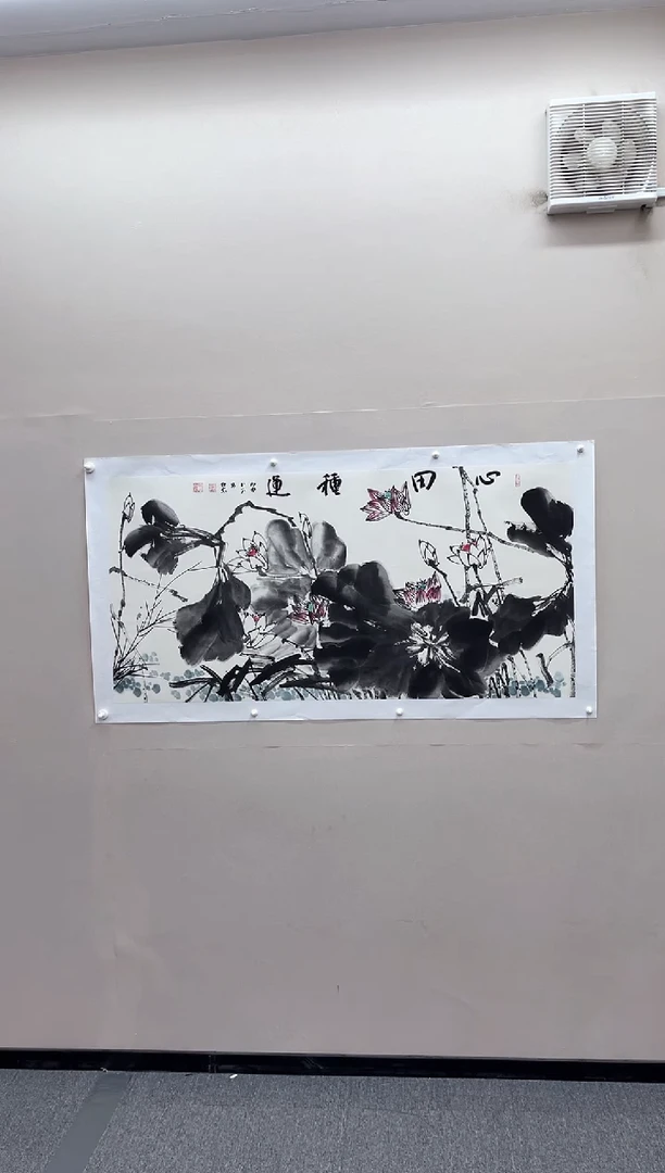 国画长城丹青书画院（高老师精品画作）