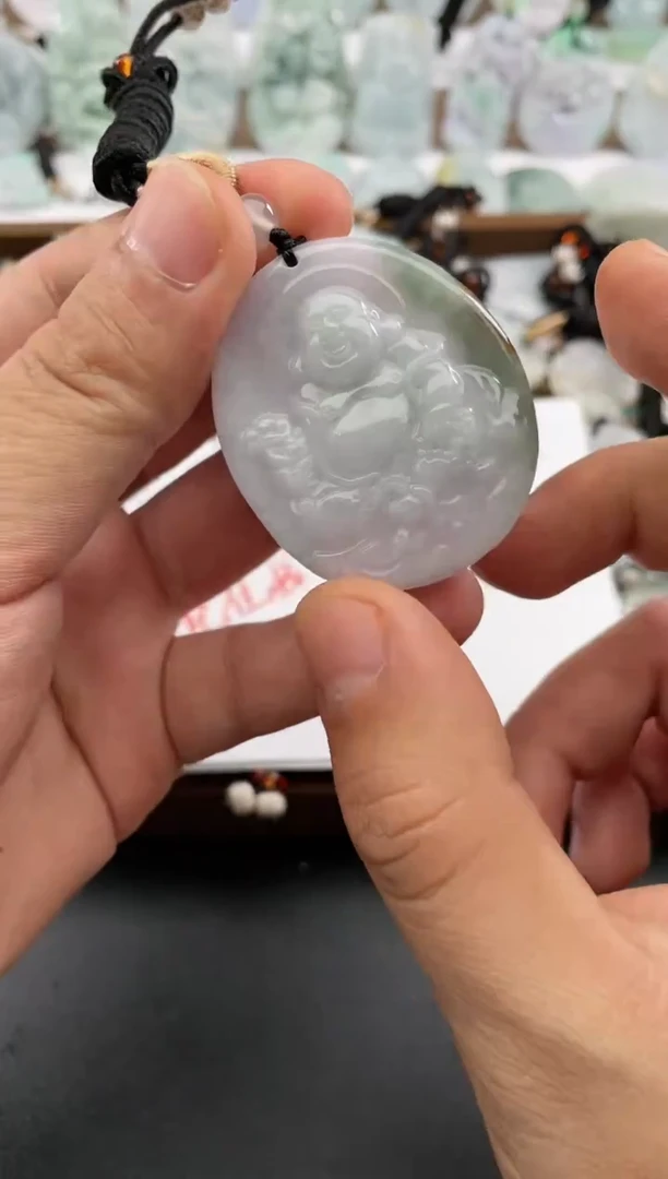 颈饰未镶嵌翡翠25/12/19/.17