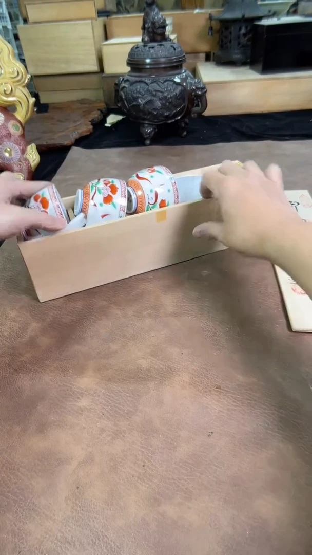 【闪购商品】摆件茶宠瓷器茶具套装