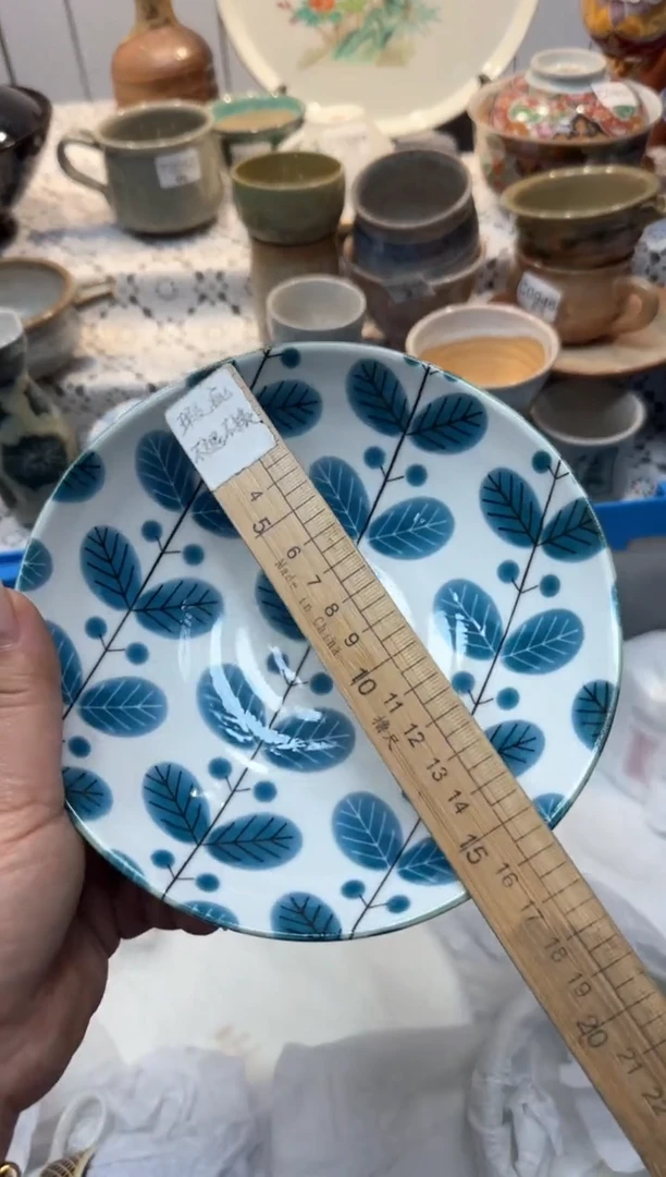 【闪购商品】571回流瓷器，默认微瑕，18包邮