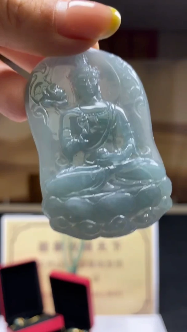未镶嵌定制翡翠********592