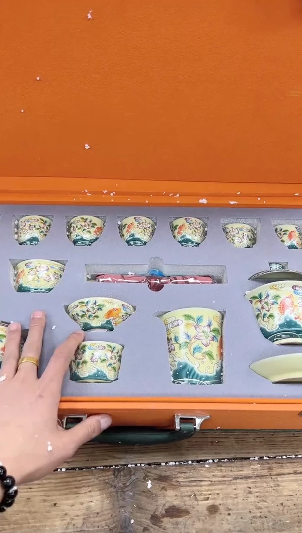 【闪购商品】瓷片乘风茶器商品链接@@