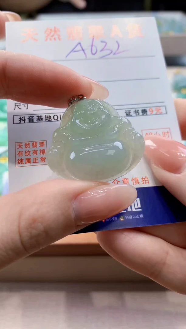 颈饰未镶嵌翡翠天然缅甸a货翡翠