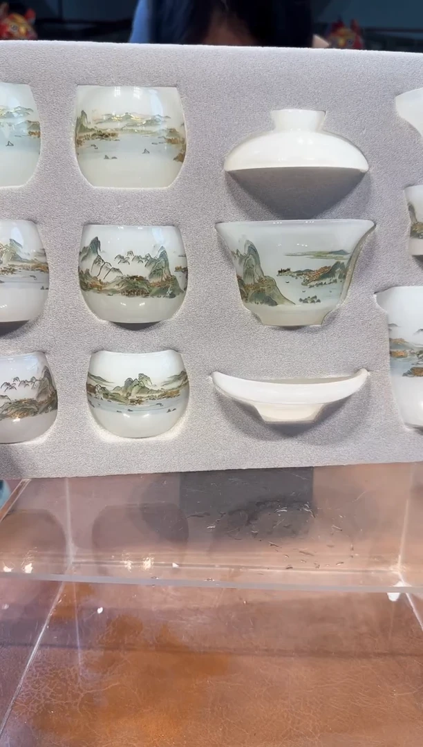 【闪购商品】不带茶盘不带礼盒@@0000