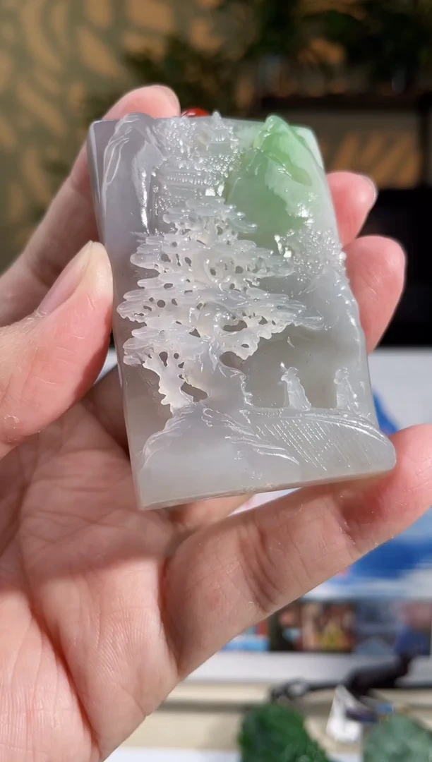 定制和田玉多样性发货拍一发一