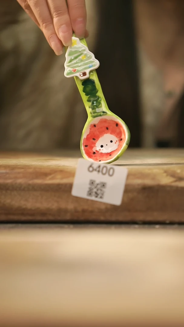 【闪购商品】【落单孤品】福利/勺子@@6400