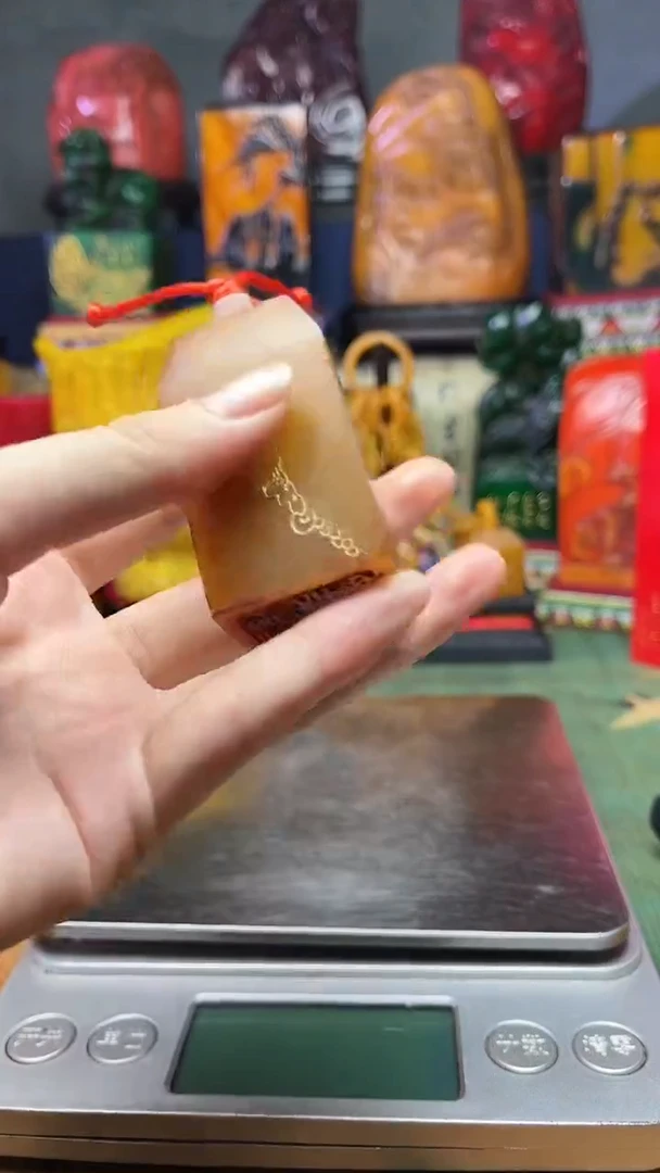 寿山石其他寿山石纂刻石料111