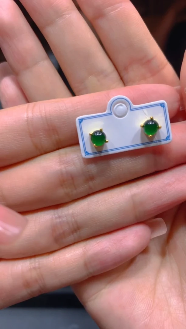 未镶嵌定制翡翠20多样性发货（发其一）