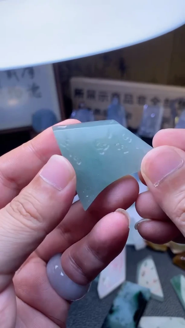 未镶嵌定制翡翠天然缅甸翡翠A货