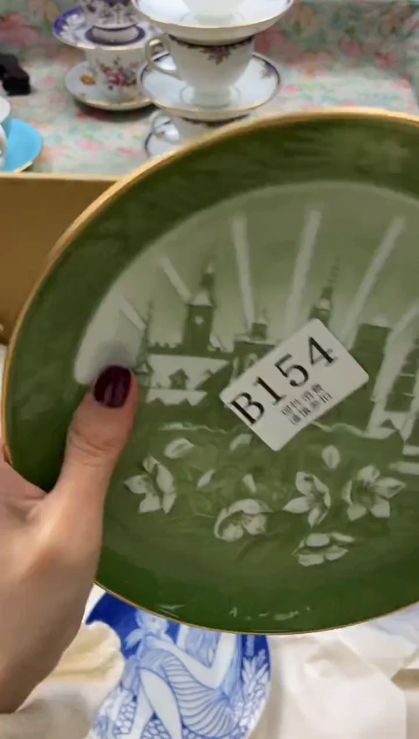 瓷片快**鱼       B154