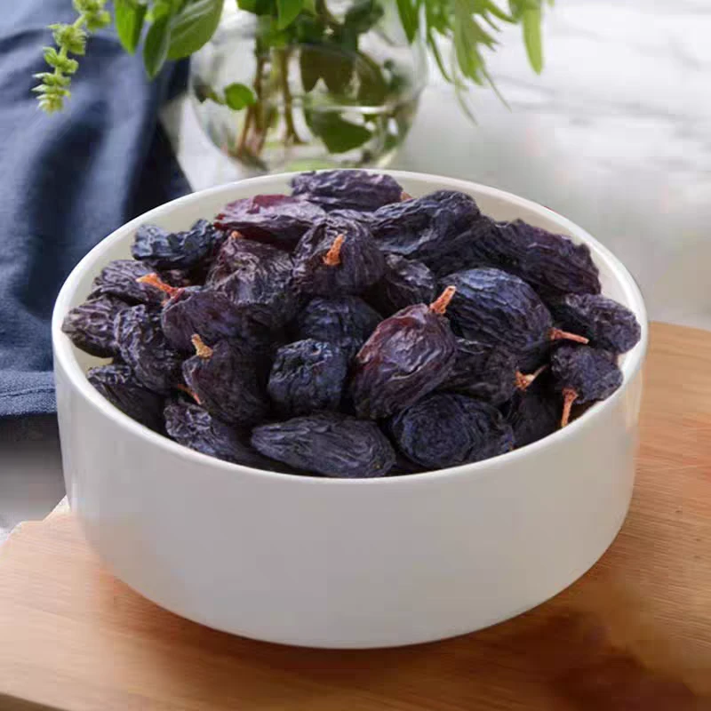 【250g*2罐】新疆特产吐鲁番黑加仑葡萄干500g即食无籽无添加剂特级