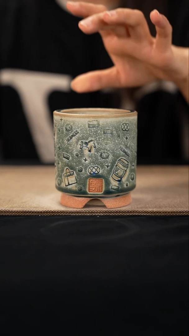 10-21-420花盆口径6