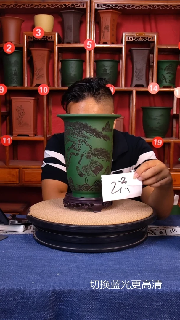 紫砂花盆111111111