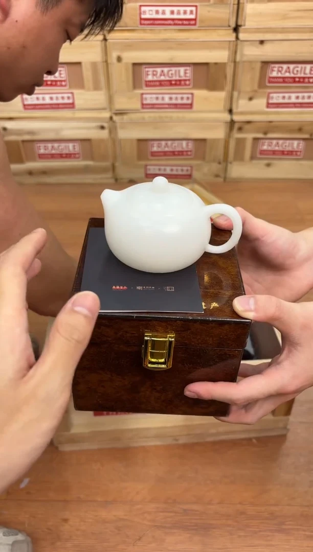 【闪购商品】回流高端茶具！清清清！