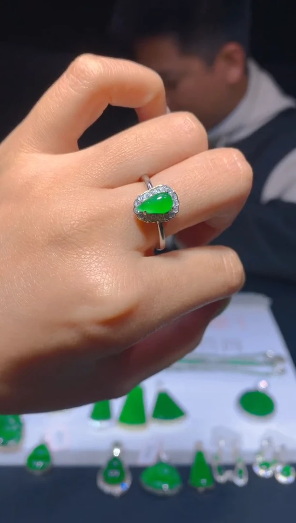 未镶嵌定制翡翠213多样性发货（发其一）