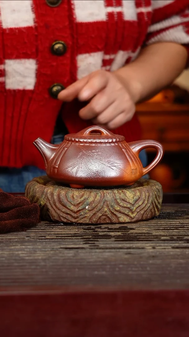 宜兴原矿紫砂壶茶壶宜兴原矿紫砂壶茶壶230C