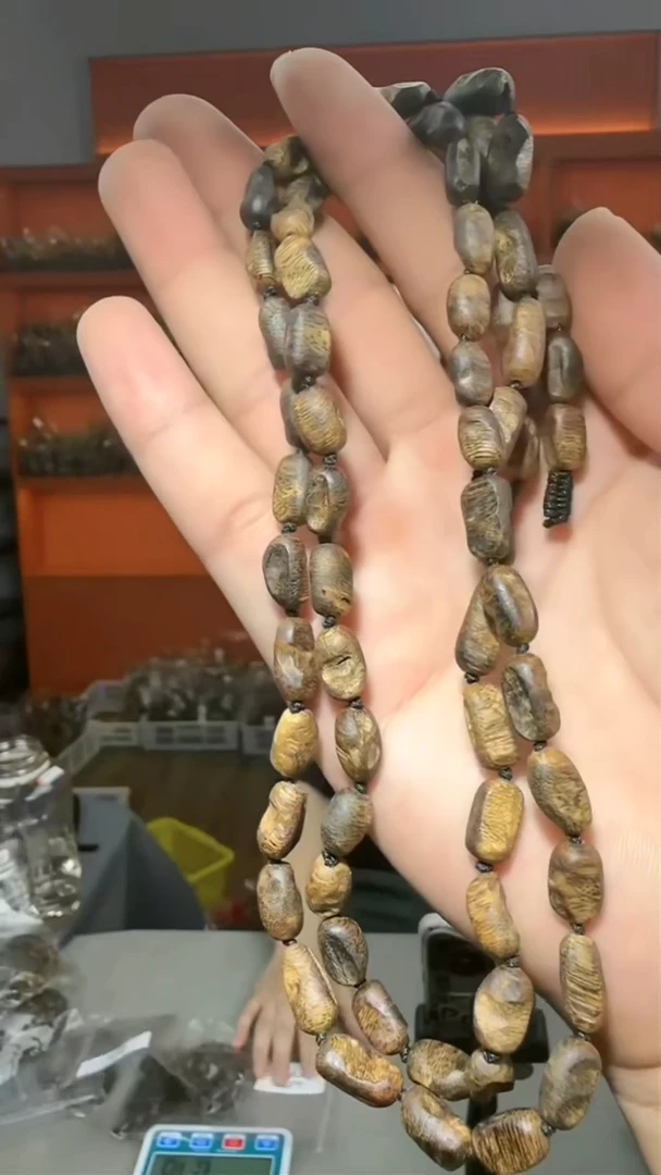 沉香手串50号26g多样性发一