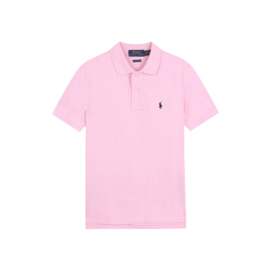 未使用 Ralph Lauren/拉夫劳伦 大童两粒扣短袖Polo衫 323603252