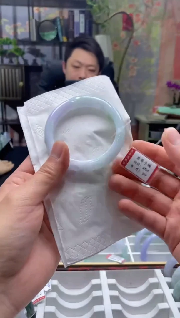 未镶嵌手镯翡翠8303*****