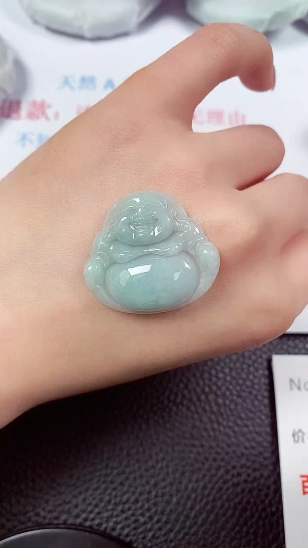 【闪购商品】翡翠颈饰未镶嵌多样性发货只发一件